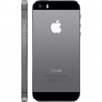 Apple iPhone 5S 64GB Black&Space Gray Светояблоко