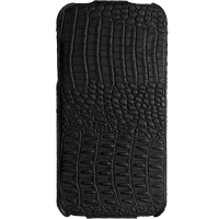 BOROFONE Crocodile leather case Black 4/4s