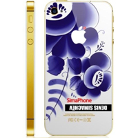 SimaPhone 4S 64GB Gzhel