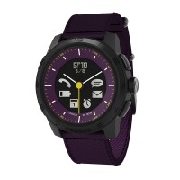 COOKOO Watch 2 Urban Explorer Eggplant (Баклажан)