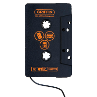 Griffin CONNECT TO PLAY (Выход 3,5 мм через кассетную деку)