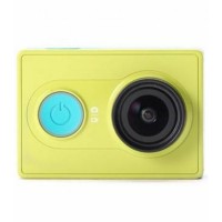 Xiaomi YI Action Camera (Basic Edition) Зеленая