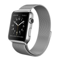Apple Watch 42mm with Milanese Loop (Миланский сетчатый браслет) MJ3Y2