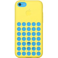 Чехол Apple iPhone 5C Case Yellow
