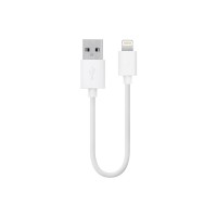 Кабель USB to Lightning 10 см