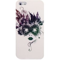 Накладка Mask на iPhone 5 Рисунок Маска