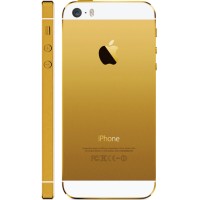 Apple iPhone 5S 16 GB White Gold (Бело-Золотой)