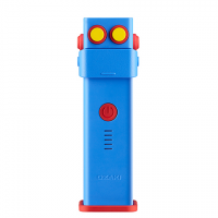 Внешний аккумулятор Ozaki O!tool Battery D26 2600 mAh для iPhone / iPod / Android  (Синий)