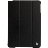 JisonCase Executive Leather Case iPad Air Black (Черный)