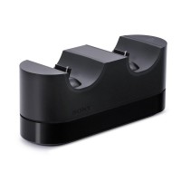 Зарядная станция Sony DualShock 4 Charging Station для двух джойстиков PlayStation 4