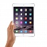 Apple iPad Mini 3 Retina 16Gb Wi-Fi + 4G (Cellular) Space Gray (Черный)